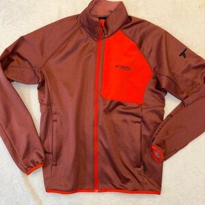 Columbia Titanium Full-Zip Mid-Layer Jacket – Size Medium